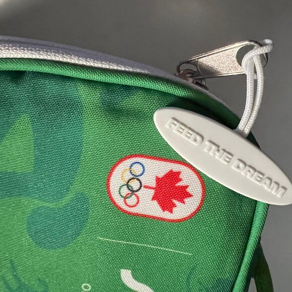 RARE Canadian Olympic Collectible Lunch Box 🇨🇦 | Team Canada x Sobeys - NEW - Picture 6 of 14